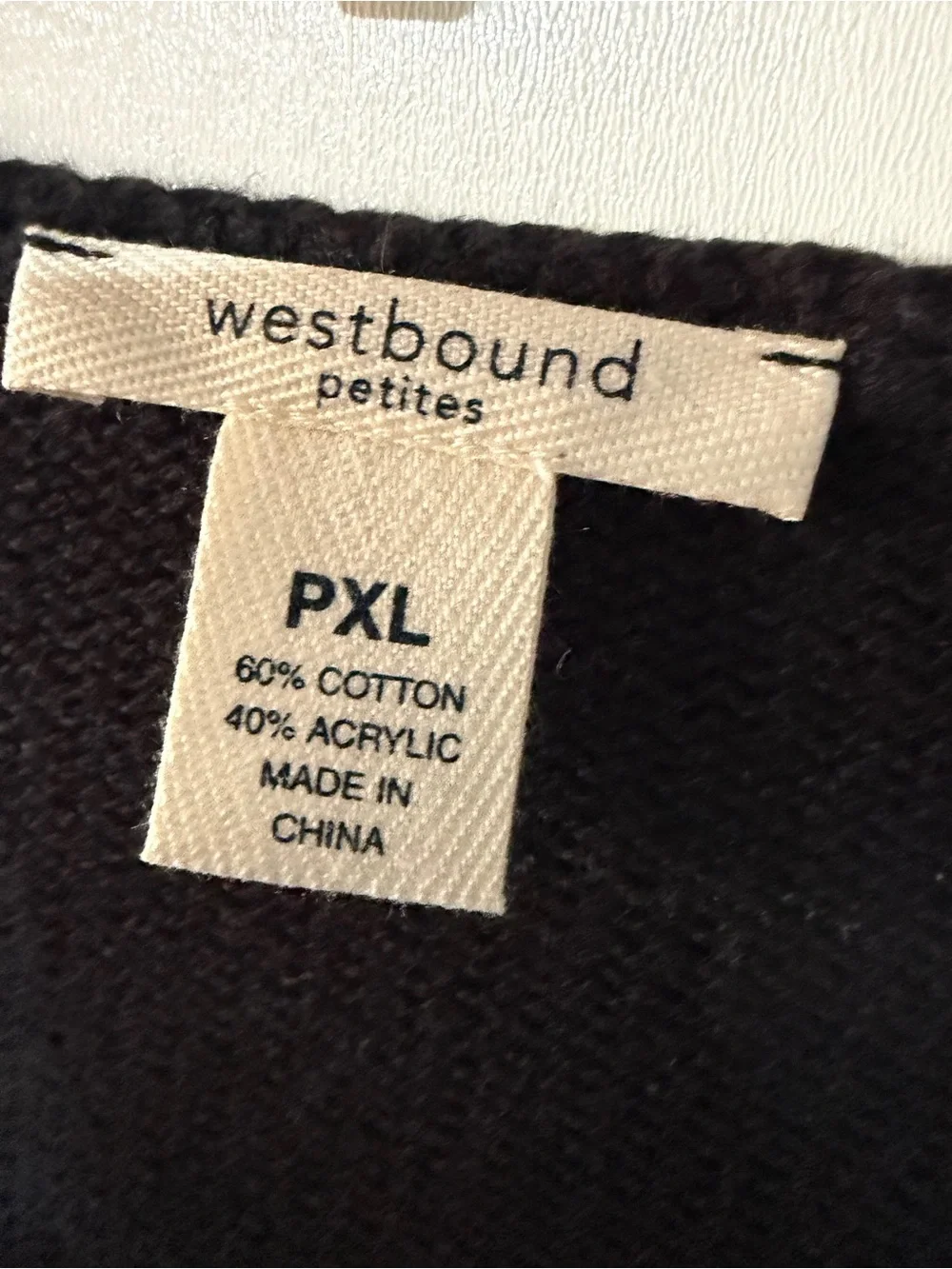 Westbound relaxed open